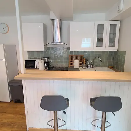 Le D'eau - Evasion Authentique Au Coeur De