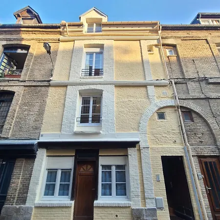 Apartment Le D'eau - Evasion Authentique Au Coeur De Dieppe