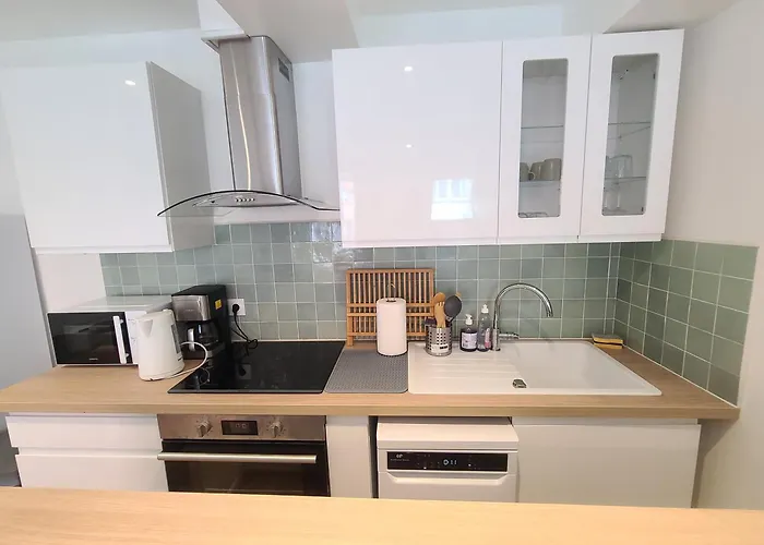 Le D'eau - Evasion Authentique Au Coeur De * Dieppe