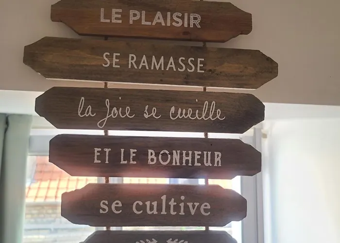 Le D'eau - Evasion Authentique Au Coeur De * Dieppe