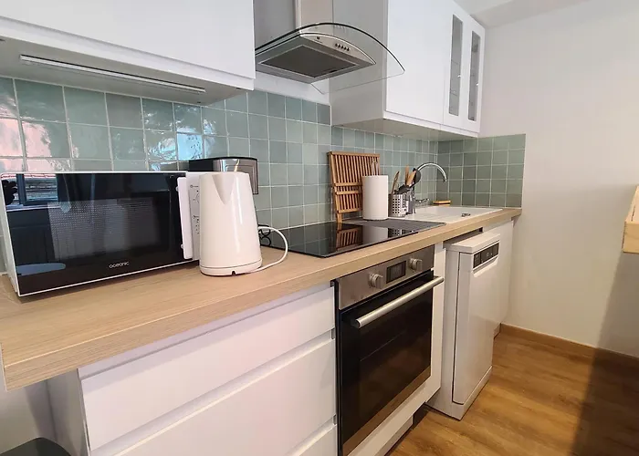 Apartment Le D'eau - Evasion Authentique Au Coeur De Dieppe